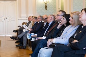 30 lat minęło - Zjazd Absolwentów AMB rocznika 1995 30 lat minęło - Zjazd Absolwentów AMB rocznika 1995