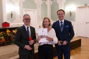 30 lat minęło - Zjazd Absolwentów AMB rocznika 1995 30 lat minęło - Zjazd Absolwentów AMB rocznika 1995