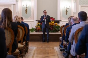 30 lat minęło - Zjazd Absolwentów AMB rocznika 1995 30 lat minęło - Zjazd Absolwentów AMB rocznika 1995