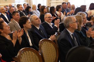 30 lat minęło - Zjazd Absolwentów AMB rocznika 1995 30 lat minęło - Zjazd Absolwentów AMB rocznika 1995