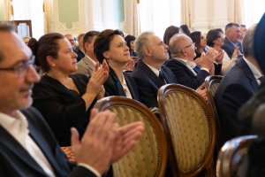 30 lat minęło - Zjazd Absolwentów AMB rocznika 1995 30 lat minęło - Zjazd Absolwentów AMB rocznika 1995