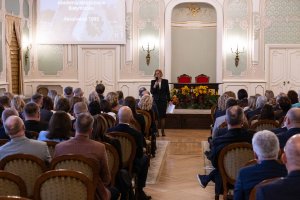 30 lat minęło - Zjazd Absolwentów AMB rocznika 1995 30 lat minęło - Zjazd Absolwentów AMB rocznika 1995