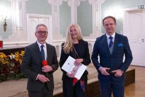 30 lat minęło - Zjazd Absolwentów AMB rocznika 1995 30 lat minęło - Zjazd Absolwentów AMB rocznika 1995