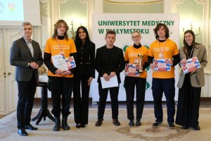 I mistrzostwa w udzielaniu pierwszej pomocy zorganizowane przez UMB I mistrzostwa w udzielaniu pierwszej pomocy zorganizowane przez UMB