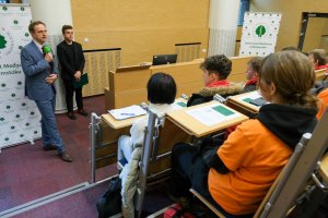 I mistrzostwa w udzielaniu pierwszej pomocy zorganizowane przez UMB I mistrzostwa w udzielaniu pierwszej pomocy zorganizowane przez UMB