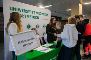 I mistrzostwa w udzielaniu pierwszej pomocy zorganizowane przez UMB I mistrzostwa w udzielaniu pierwszej pomocy zorganizowane przez UMB