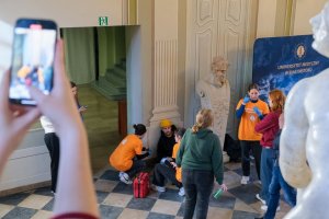 I mistrzostwa w udzielaniu pierwszej pomocy zorganizowane przez UMB I mistrzostwa w udzielaniu pierwszej pomocy zorganizowane przez UMB