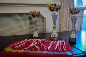 I mistrzostwa w udzielaniu pierwszej pomocy zorganizowane przez UMB I mistrzostwa w udzielaniu pierwszej pomocy zorganizowane przez UMB