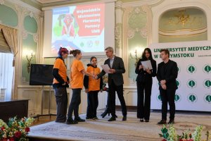 I mistrzostwa w udzielaniu pierwszej pomocy zorganizowane przez UMB I mistrzostwa w udzielaniu pierwszej pomocy zorganizowane przez UMB