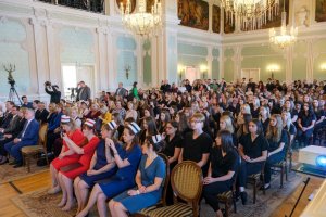 Czepkowanie pielęgniarek i położnych 2025