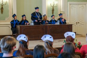 Czepkowanie pielęgniarek i położnych 2025