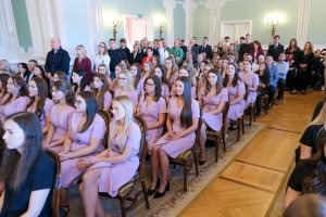 Czepkowanie pielęgniarek i położnych 2025