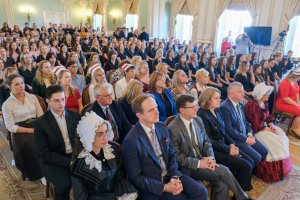 Czepkowanie pielęgniarek i położnych 2025