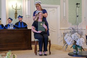 Czepkowanie pielęgniarek i położnych 2025