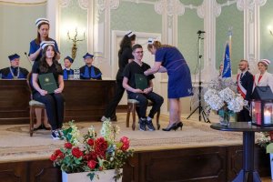 Czepkowanie pielęgniarek i położnych 2025