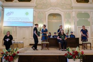 Czepkowanie pielęgniarek i położnych 2025