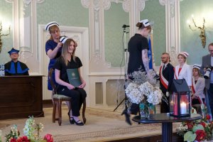 Czepkowanie pielęgniarek i położnych 2025