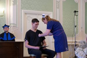 Czepkowanie pielęgniarek i położnych 2025