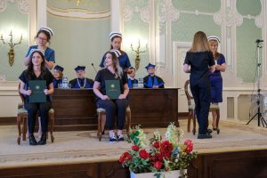 Czepkowanie pielęgniarek i położnych 2025