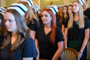 Czepkowanie pielęgniarek i położnych 2025