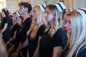 Czepkowanie pielęgniarek i położnych 2025