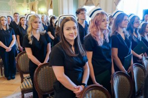 Czepkowanie pielęgniarek i położnych 2025