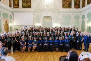 Czepkowanie pielęgniarek i położnych 2025