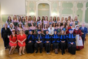 Czepkowanie pielęgniarek i położnych 2025