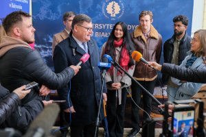 Spacer dla Zdrowia. Zapraszamy wszystkich mieszkańców Białegostoku już w niedzielę o godz. 10.00 Spacer dla Zdrowia. Zapraszamy wszystkich mieszkańców Białegostoku już w niedzielę o godz. 10.00