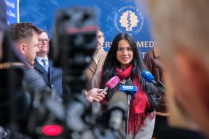 Spacer dla Zdrowia. Zapraszamy wszystkich mieszkańców Białegostoku już w niedzielę o godz. 10.00 Spacer dla Zdrowia. Zapraszamy wszystkich mieszkańców Białegostoku już w niedzielę o godz. 10.00