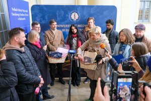 Spacer dla Zdrowia. Zapraszamy wszystkich mieszkańców Białegostoku już w niedzielę o godz. 10.00 Spacer dla Zdrowia. Zapraszamy wszystkich mieszkańców Białegostoku już w niedzielę o godz. 10.00