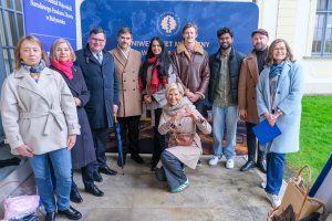 Spacer dla Zdrowia. Zapraszamy wszystkich mieszkańców Białegostoku już w niedzielę o godz. 10.00 Spacer dla Zdrowia. Zapraszamy wszystkich mieszkańców Białegostoku już w niedzielę o godz. 10.00