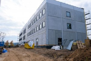 Urodziny na budowie, czyli inwestycje UMB finansowane z KPO Urodziny na budowie, czyli inwestycje UMB finansowane z KPO