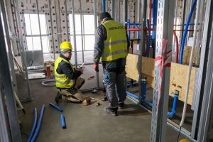 Urodziny na budowie, czyli inwestycje UMB finansowane z KPO Urodziny na budowie, czyli inwestycje UMB finansowane z KPO