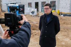 Urodziny na budowie, czyli inwestycje UMB finansowane z KPO Urodziny na budowie, czyli inwestycje UMB finansowane z KPO