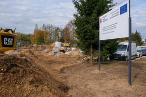 Urodziny na budowie, czyli inwestycje UMB finansowane z KPO Urodziny na budowie, czyli inwestycje UMB finansowane z KPO