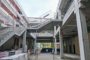 Urodziny na budowie, czyli inwestycje UMB finansowane z KPO Urodziny na budowie, czyli inwestycje UMB finansowane z KPO