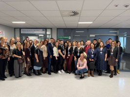 Pionierski kurs z zaawansowanej diagnostyki płuc w szpitalu USK Pionierski kurs z zaawansowanej diagnostyki płuc w szpitalu USK