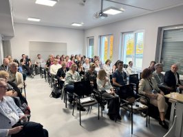 Pionierski kurs z zaawansowanej diagnostyki płuc w szpitalu USK Pionierski kurs z zaawansowanej diagnostyki płuc w szpitalu USK