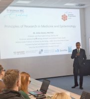 Epidemiologia przyszłości rodzi się w Białymstoku. Pierwsza Szkoła Epidemiologiczna UMB za nami Epidemiologia przyszłości rodzi się w Białymstoku. Pierwsza Szkoła Epidemiologiczna UMB za nami