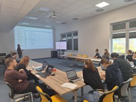 Epidemiologia przyszłości rodzi się w Białymstoku. Pierwsza Szkoła Epidemiologiczna UMB za nami Epidemiologia przyszłości rodzi się w Białymstoku. Pierwsza Szkoła Epidemiologiczna UMB za nami