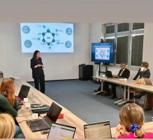 Epidemiologia przyszłości rodzi się w Białymstoku. Pierwsza Szkoła Epidemiologiczna UMB za nami Epidemiologia przyszłości rodzi się w Białymstoku. Pierwsza Szkoła Epidemiologiczna UMB za nami