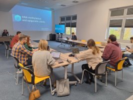 Epidemiologia przyszłości rodzi się w Białymstoku. Pierwsza Szkoła Epidemiologiczna UMB za nami Epidemiologia przyszłości rodzi się w Białymstoku. Pierwsza Szkoła Epidemiologiczna UMB za nami