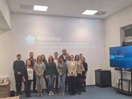 Epidemiologia przyszłości rodzi się w Białymstoku. Pierwsza Szkoła Epidemiologiczna UMB za nami Epidemiologia przyszłości rodzi się w Białymstoku. Pierwsza Szkoła Epidemiologiczna UMB za nami