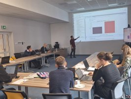 Epidemiologia przyszłości rodzi się w Białymstoku. Pierwsza Szkoła Epidemiologiczna UMB za nami Epidemiologia przyszłości rodzi się w Białymstoku. Pierwsza Szkoła Epidemiologiczna UMB za nami