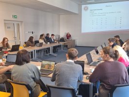 Epidemiologia przyszłości rodzi się w Białymstoku. Pierwsza Szkoła Epidemiologiczna UMB za nami Epidemiologia przyszłości rodzi się w Białymstoku. Pierwsza Szkoła Epidemiologiczna UMB za nami