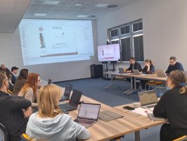 Epidemiologia przyszłości rodzi się w Białymstoku. Pierwsza Szkoła Epidemiologiczna UMB za nami Epidemiologia przyszłości rodzi się w Białymstoku. Pierwsza Szkoła Epidemiologiczna UMB za nami