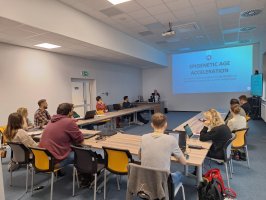 Epidemiologia przyszłości rodzi się w Białymstoku. Pierwsza Szkoła Epidemiologiczna UMB za nami Epidemiologia przyszłości rodzi się w Białymstoku. Pierwsza Szkoła Epidemiologiczna UMB za nami