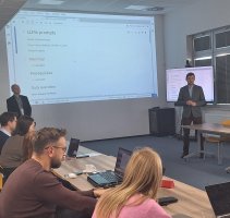 Epidemiologia przyszłości rodzi się w Białymstoku. Pierwsza Szkoła Epidemiologiczna UMB za nami Epidemiologia przyszłości rodzi się w Białymstoku. Pierwsza Szkoła Epidemiologiczna UMB za nami