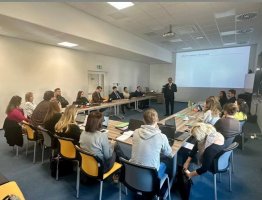 Epidemiologia przyszłości rodzi się w Białymstoku. Pierwsza Szkoła Epidemiologiczna UMB za nami Epidemiologia przyszłości rodzi się w Białymstoku. Pierwsza Szkoła Epidemiologiczna UMB za nami